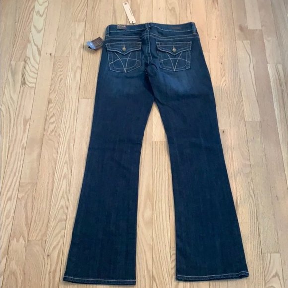 NWT Kut From The Kloth Natalie High Rise Bootcut - Picture 5 of 8